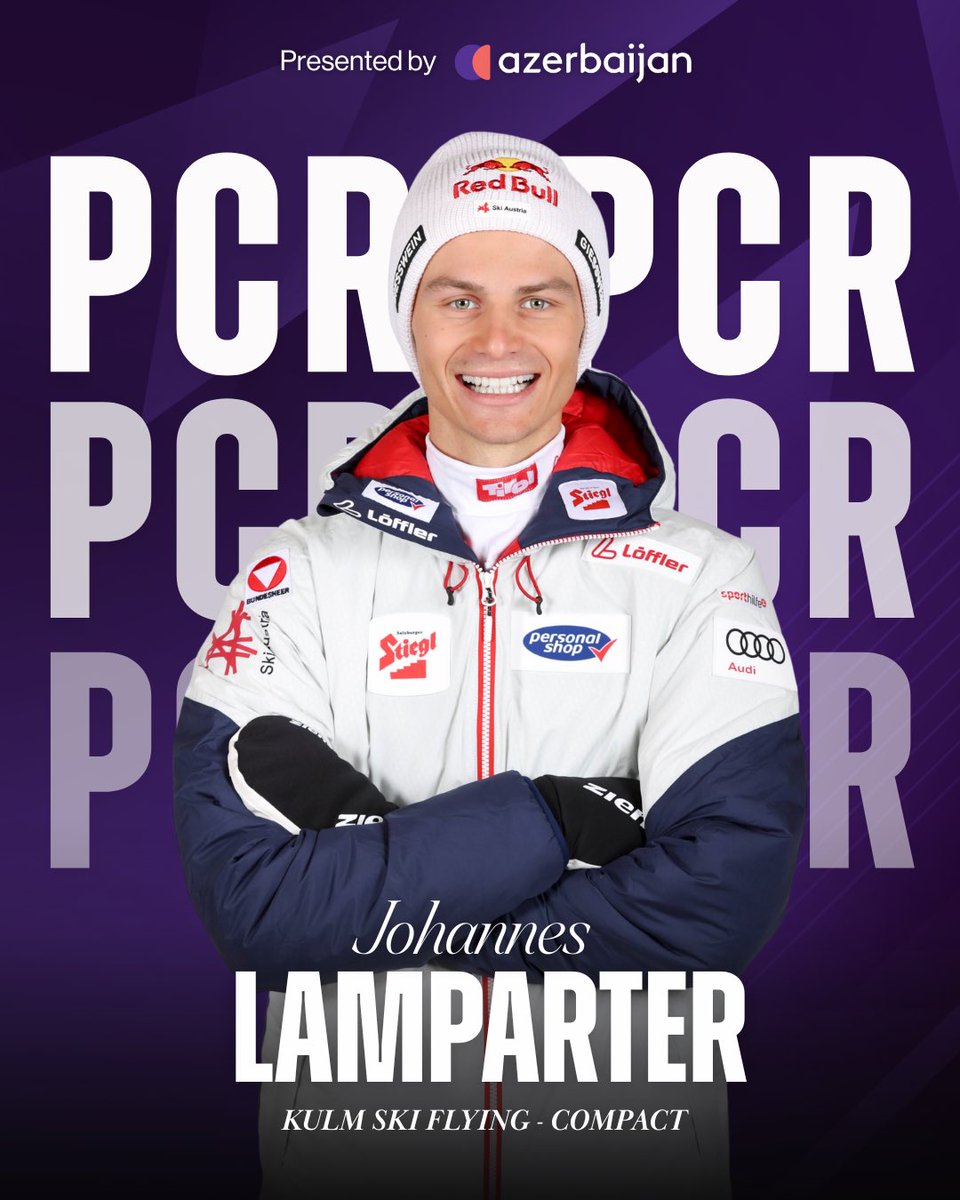 A historic win👏

Johannes Lamparter🇦🇹 wins the PCR for the first ever Ski Flying World Cup in Nordic Combined with flight on 220,5m!!🤩

He was best in all rounds today!🙌

#fisnoco #nordiccombined #wintersport #skiflying #worldcupkulm