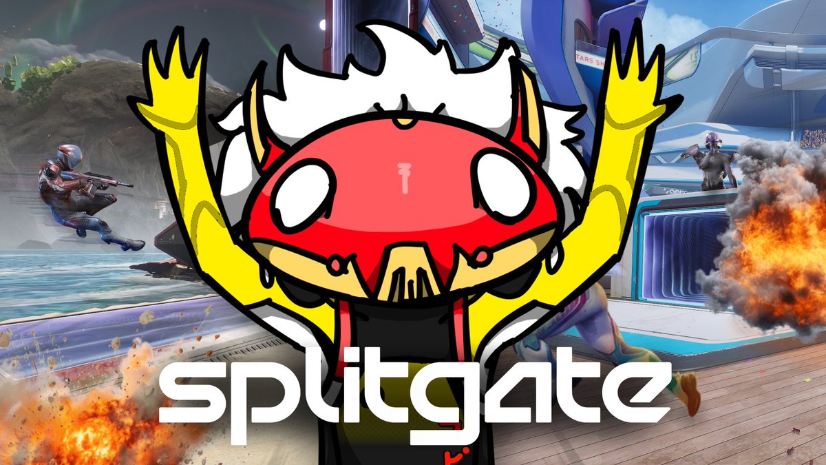 consumetheburgr's tweet image. the splitgate video is finally done and out on youtube, yall should watch it

https:/www.youtube.com/watch?v=v9cizKjE1QU&amp;amp;t=4s
#splitgate #splitgatearenareloaded
