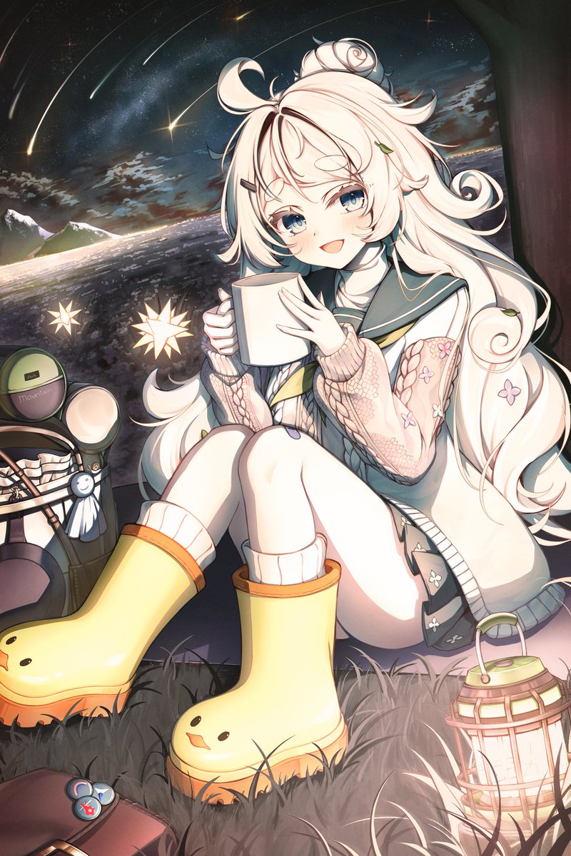 일존(一存) / ichizon / FANBOX活動中 tweet media