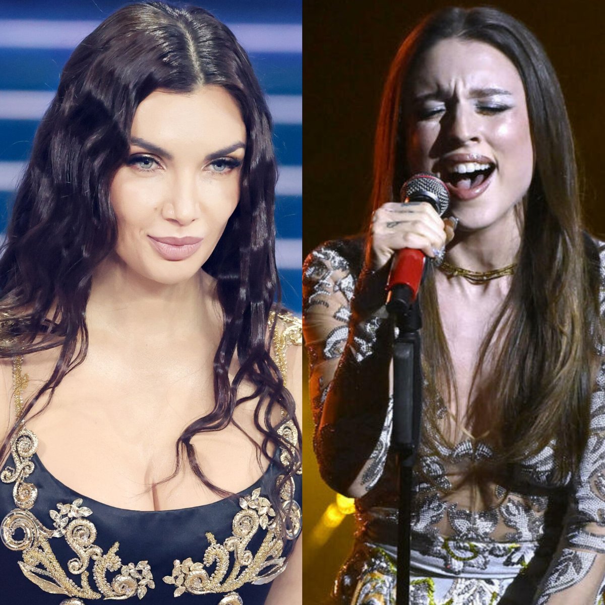 "Il momento più iconico ed emozionante di Sanremo 2024? Sicuramente quello di Angelina Mango durante le Cover perché io ho pianto. Giuro, ho pianto moltissimo quella sera. È stata la cosa più bella mai vista. La Rondine la cantavo da piccola con mia mamma."

ELETTRA #Sanremo2026