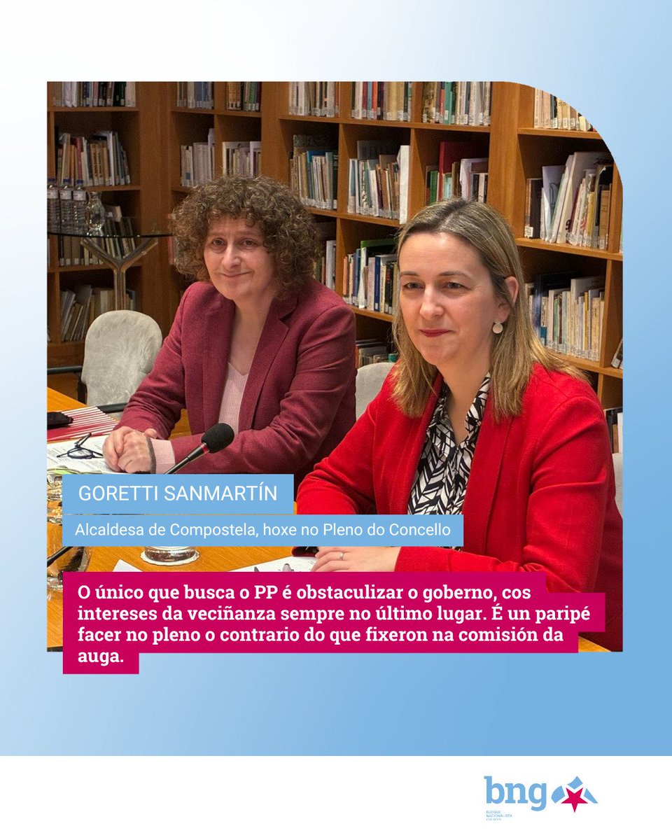 BNG Santiago tweet media