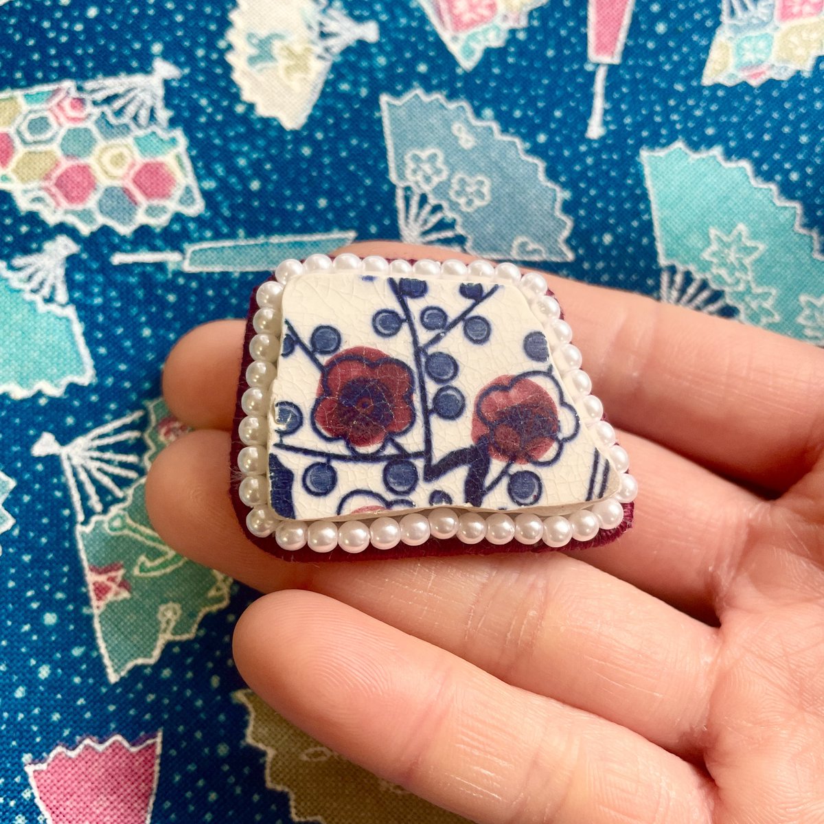 海のサチ 3/22(日)TOKYOハンドメイド祭 (@umi_no_sachi4) / Posts / X