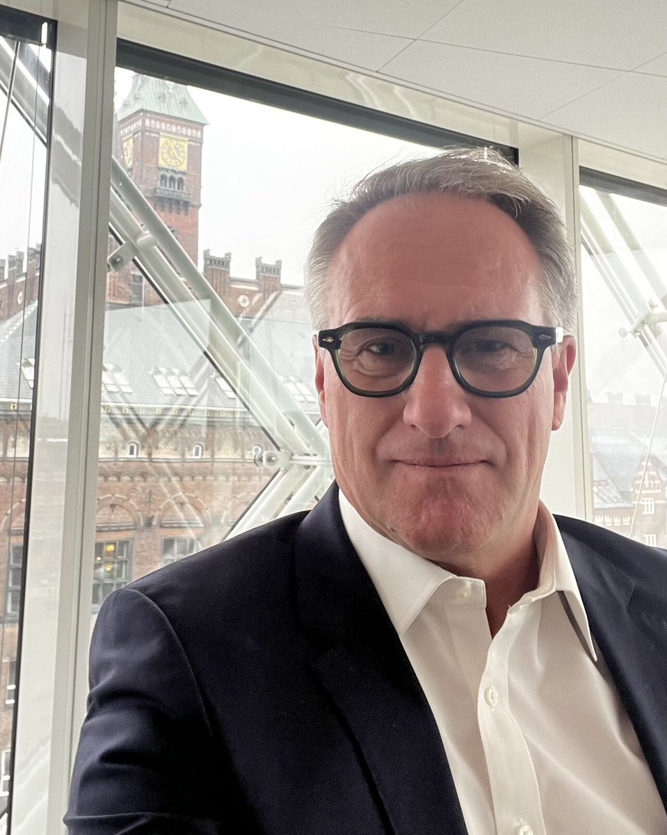 Lars Sandahl Sørensen tweet media