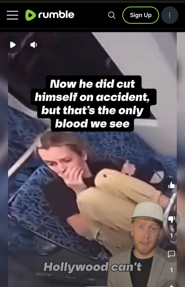 Kurbee5's tweet image. Fake psyop bullshit...Fuck Ukraine.
#maga #ados #doacs #fba #black 

rumble.com/shorts/v6z49si…