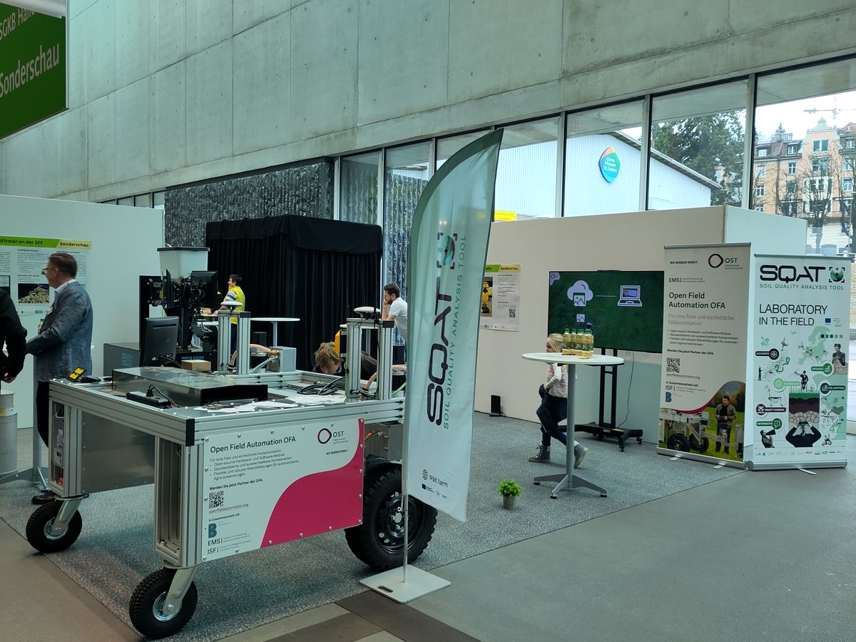 SQAT project tweet media