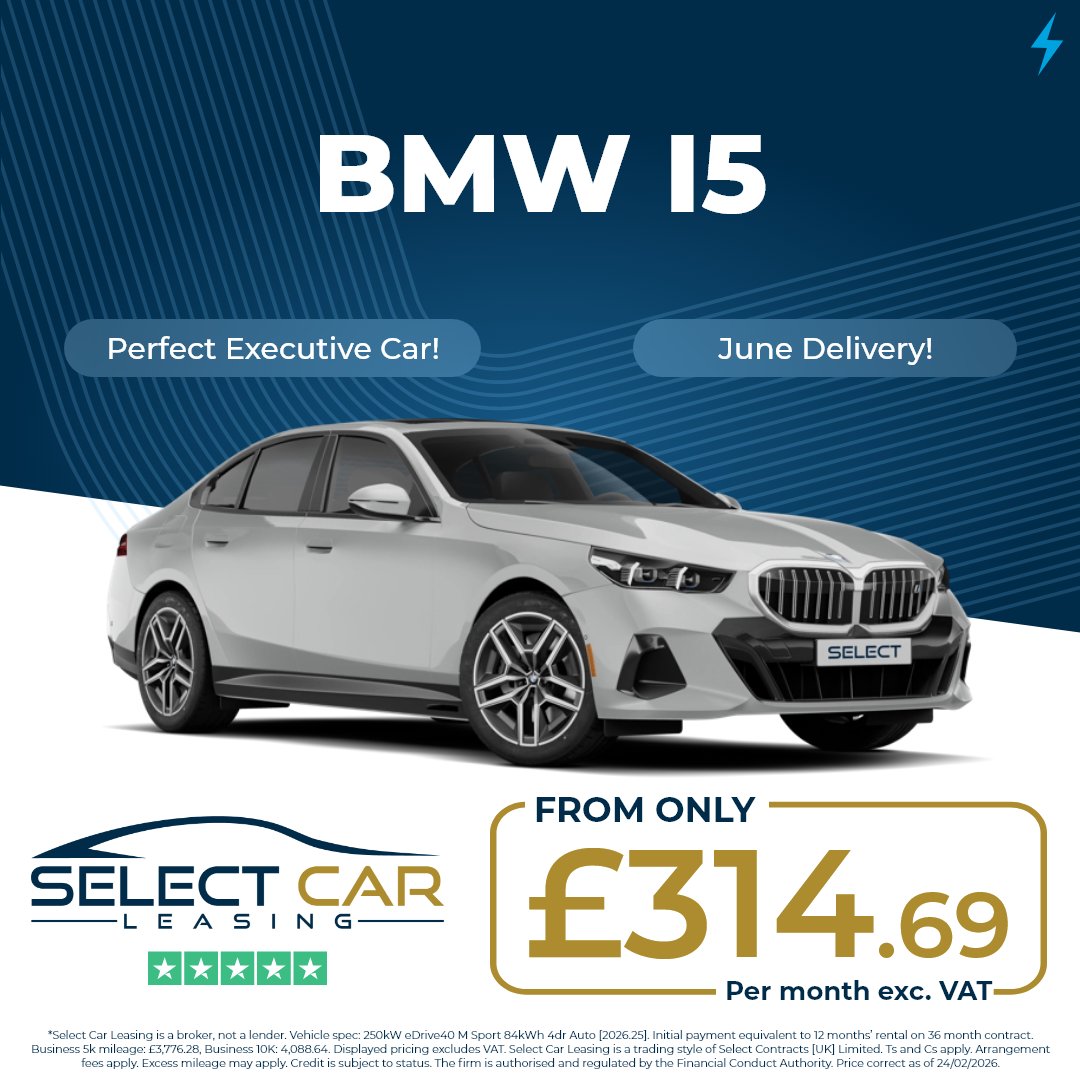 Select Car Leasing tweet media