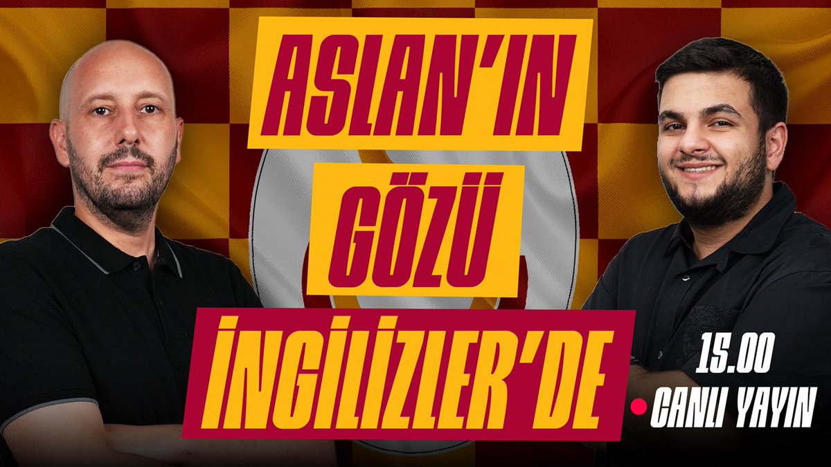 Mehmet Özcan tweet media