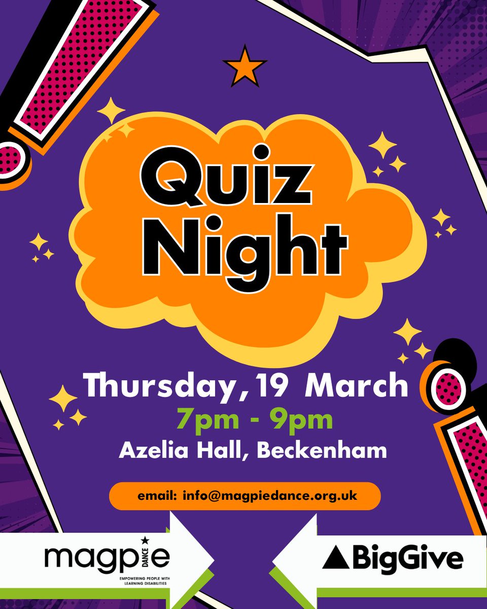 Magpie Dance tweet media