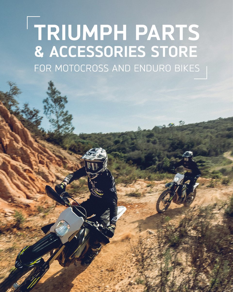 Triumph Motorcycles tweet media