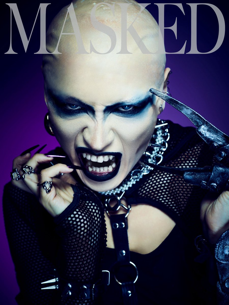 ───────── MASKED 2026 🎭 5月22日(金) -day1