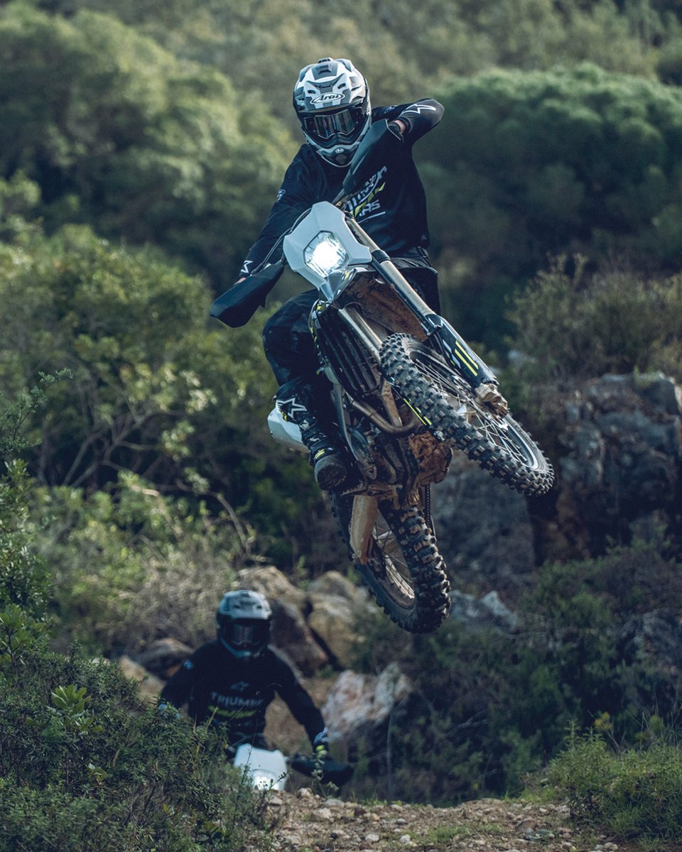 Triumph Motorcycles tweet media