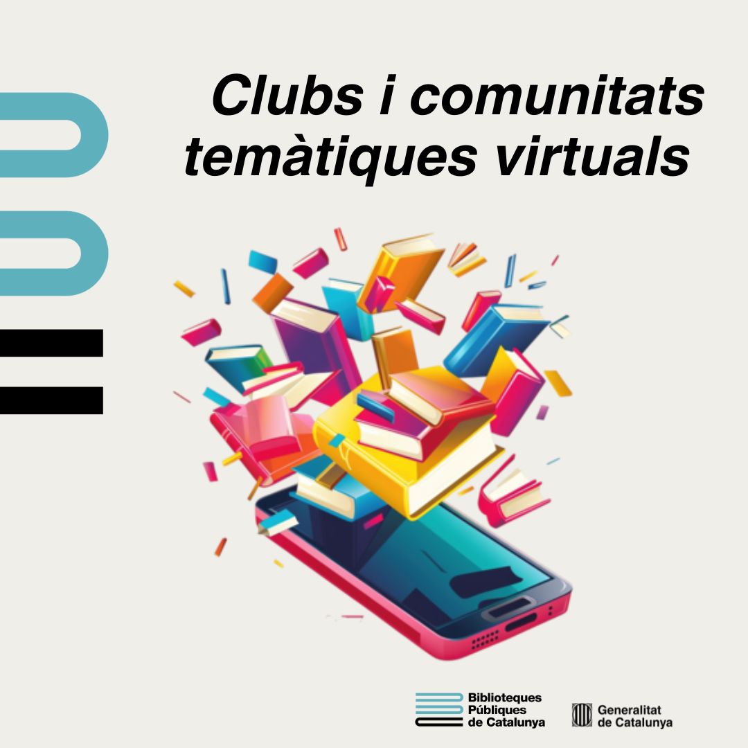 Biblioteques tweet media