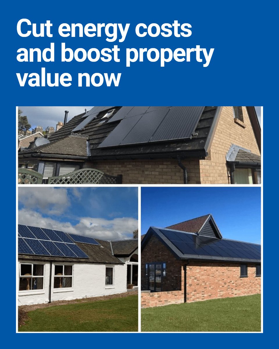ScotlandEnergy's tweet image. Landlords in Scotland: Energy compliance cuts costs, boosts property value, and protects against rising bills. Book your free consultation today. #CleanEnergyForScotland

scottishenergysaving.co.uk/contact/ #CleanEnergyForScotland