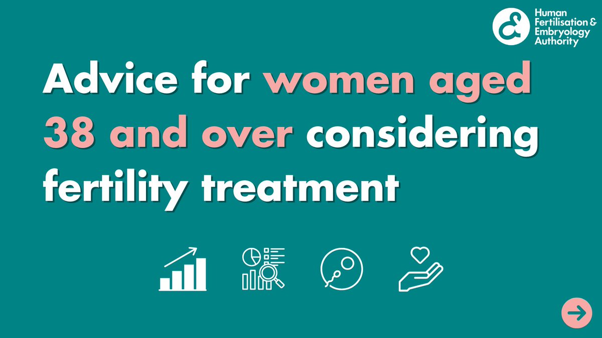 Human Fertilisation & Embryology Authority (HFEA) tweet media