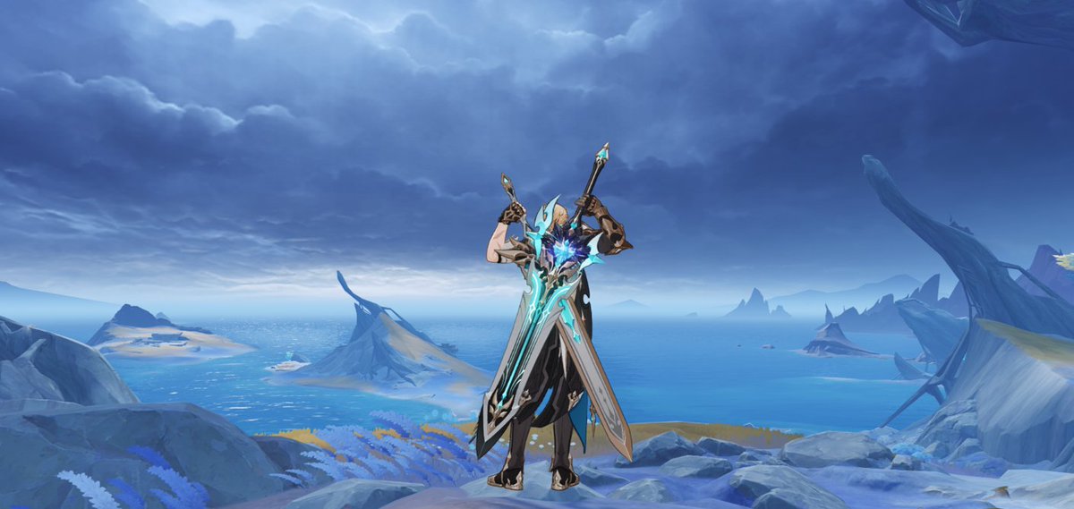 Love this man so much.... #Varka