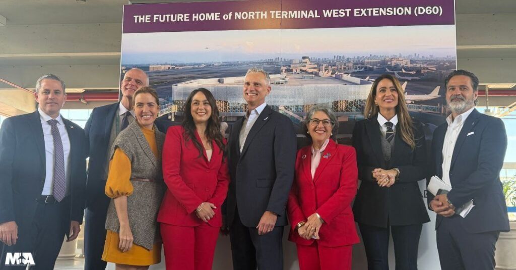 Airport World tweet media
