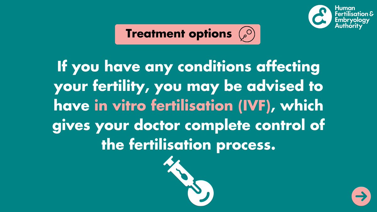 Human Fertilisation & Embryology Authority (HFEA) tweet media