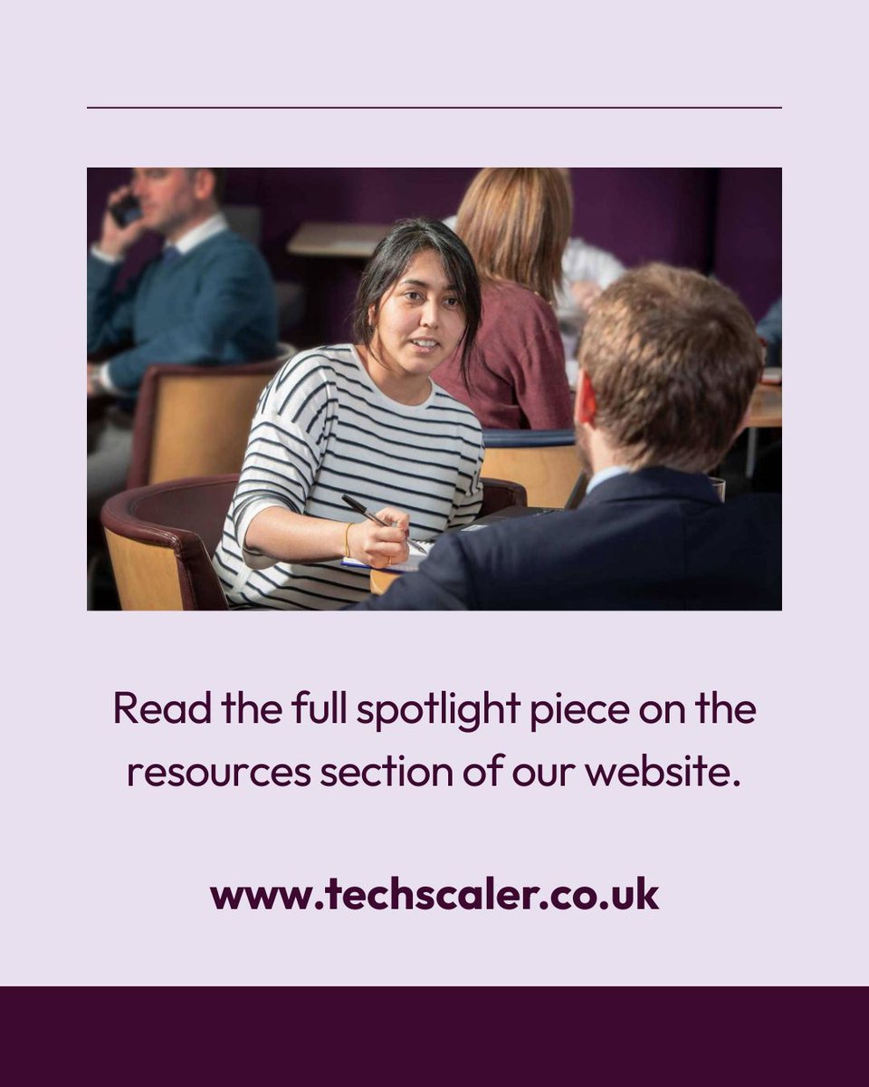 Techscaler tweet media