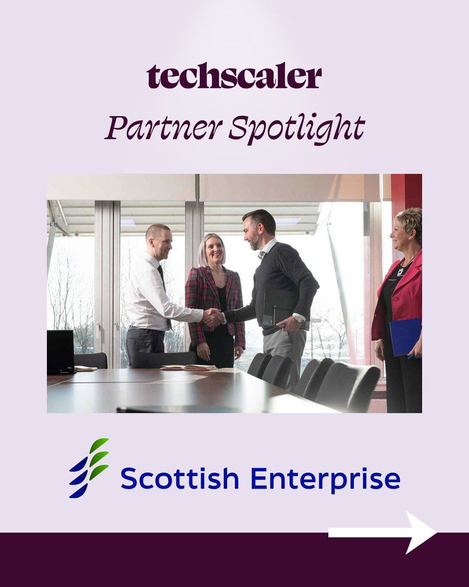 Techscaler tweet media