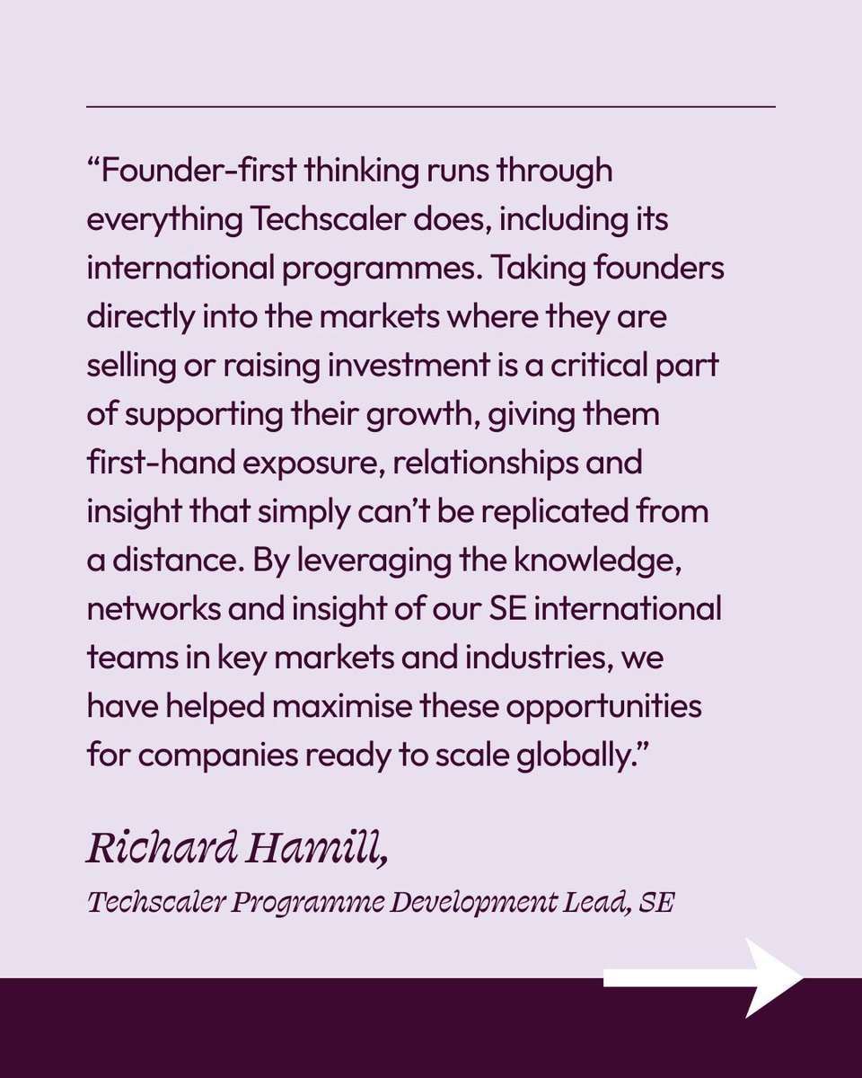 Techscaler tweet media