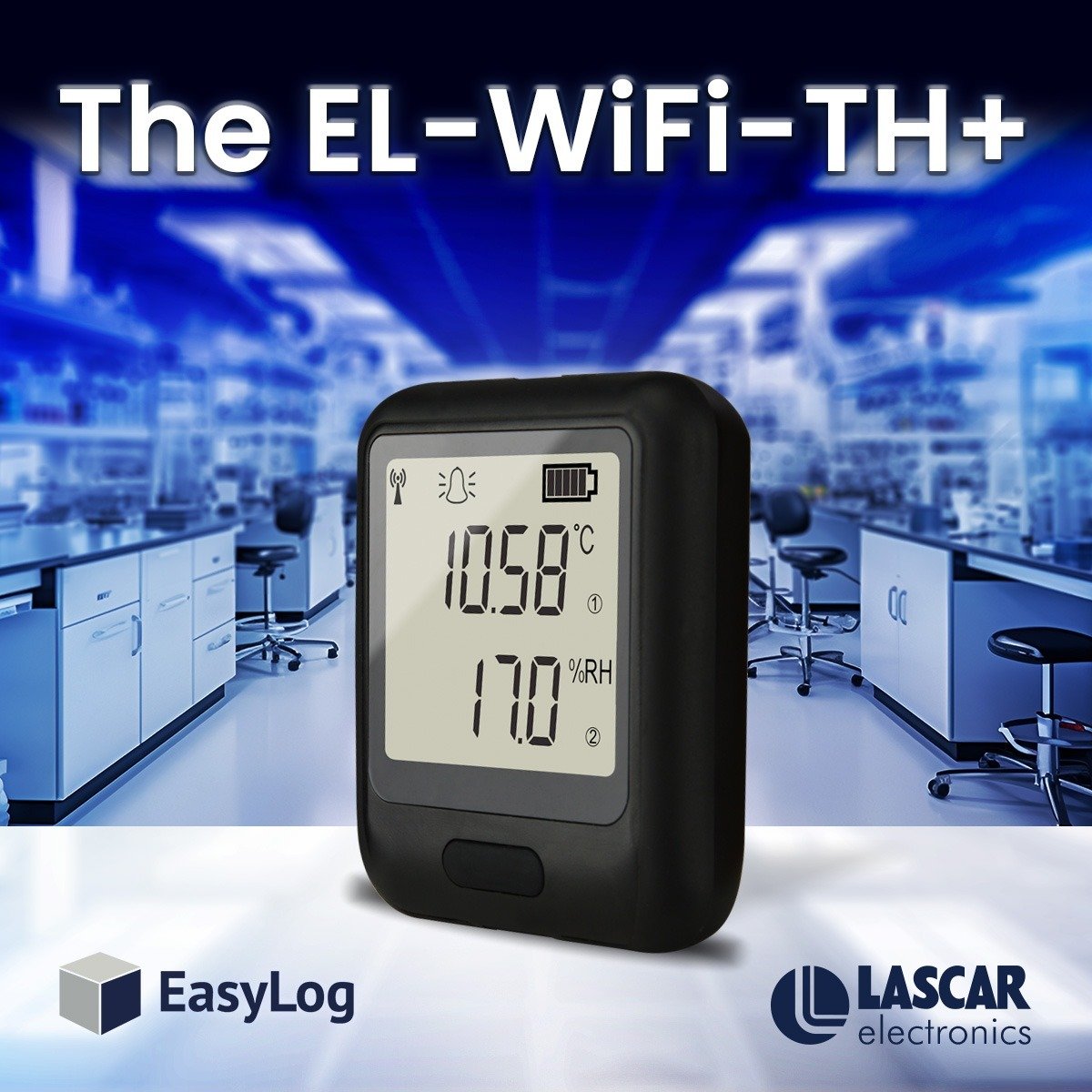 Lascar Electronics tweet media