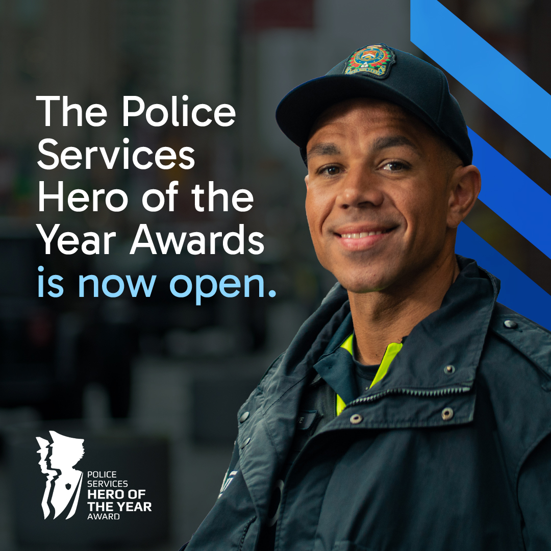 York Regional Police Association tweet media