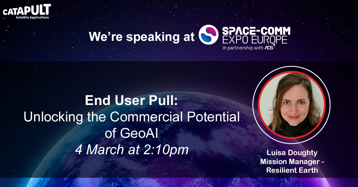 Satellite Applications Catapult tweet media