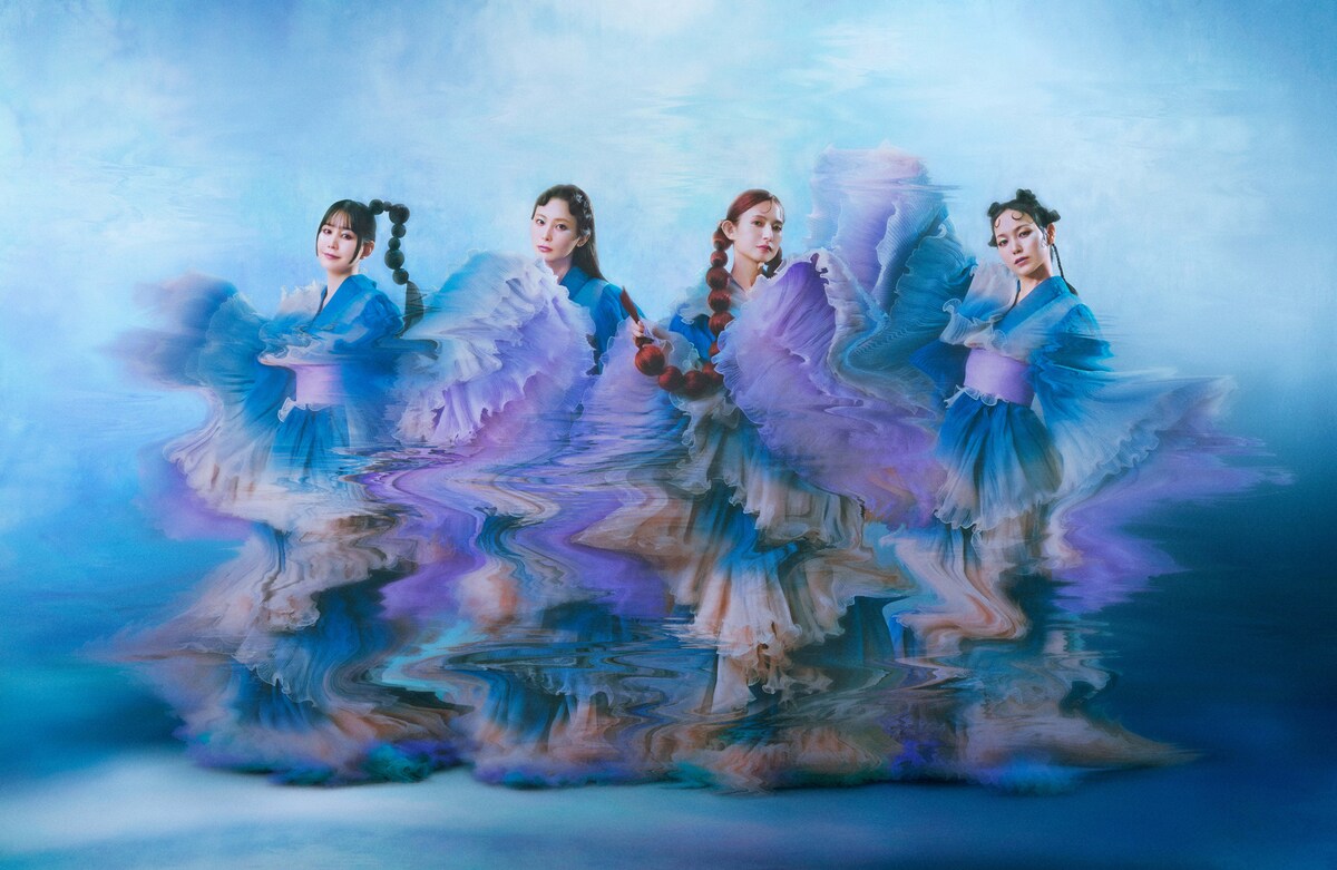 natalie_mu's tweet photo. SCANDAL、12枚目のアルバム「ECHO」リリース＆ツアー開催
https://t.co/KI1Bnn3gVU

#SCANDAL https://t.co/FOij7Zb6RJ
