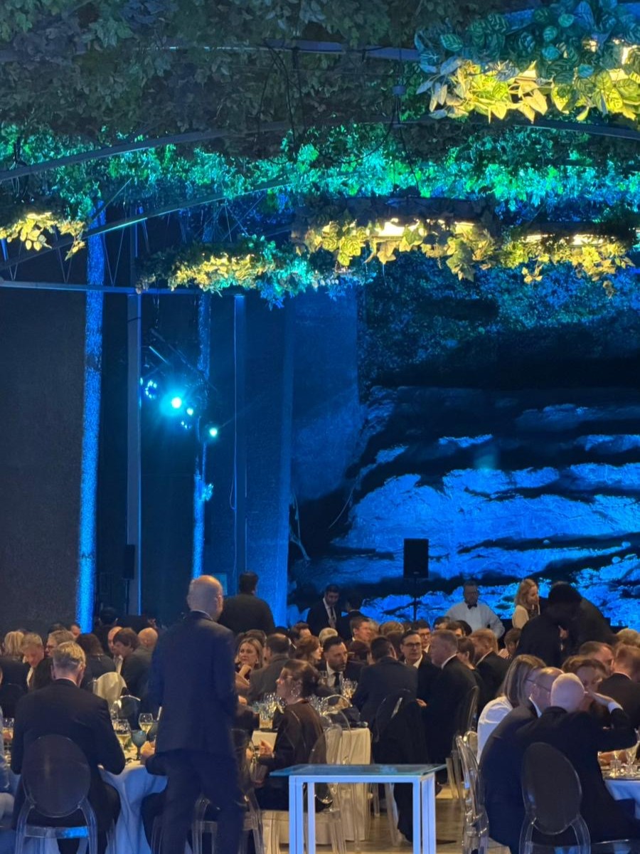 AIM Group Int tweet media