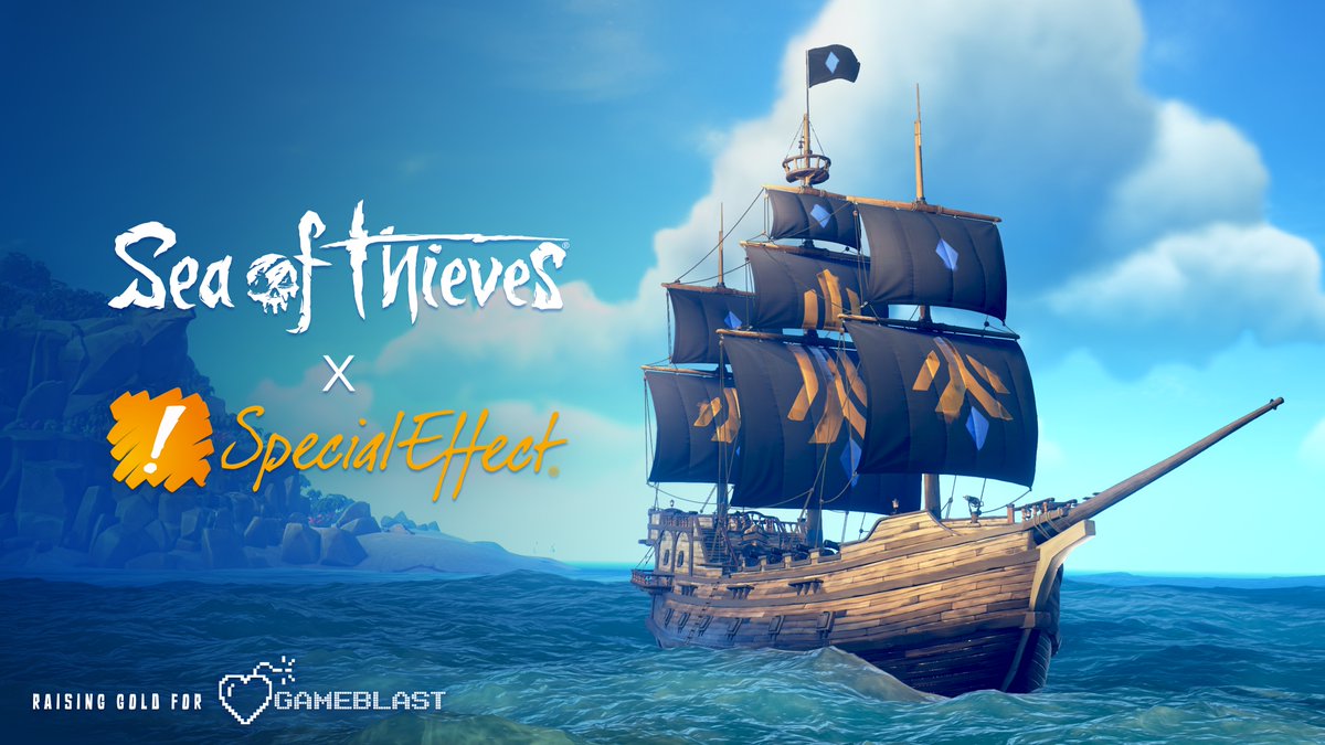 Sea of Thieves tweet media