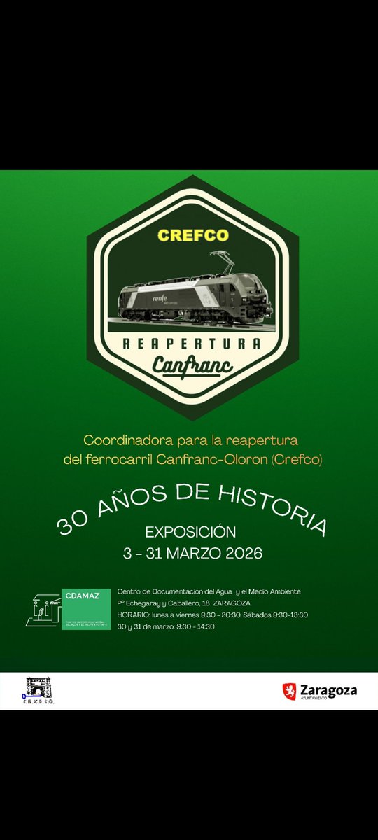 Volvemos a exponer nuestra pequeña historia en un centro que merece la pena visitar.
