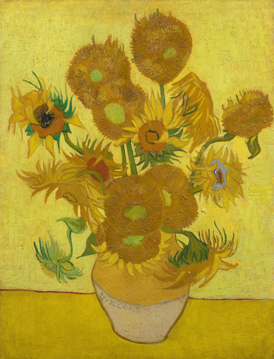 Van Gogh Museum tweet media