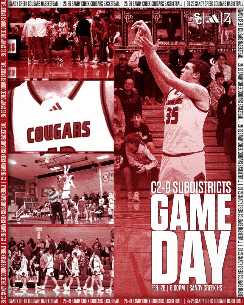 Sandy Creek tweet media