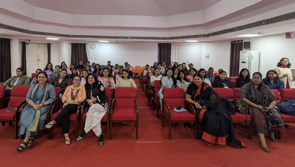 Dr Jaishree Sethi tweet media