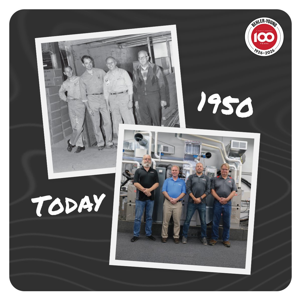 Century in Focus: Customer Care Through the Years

From customer orders decades ago to today’s dedicated Customer Assurance team, one thing has always mattered most—taking care of our customers. 

#BY100