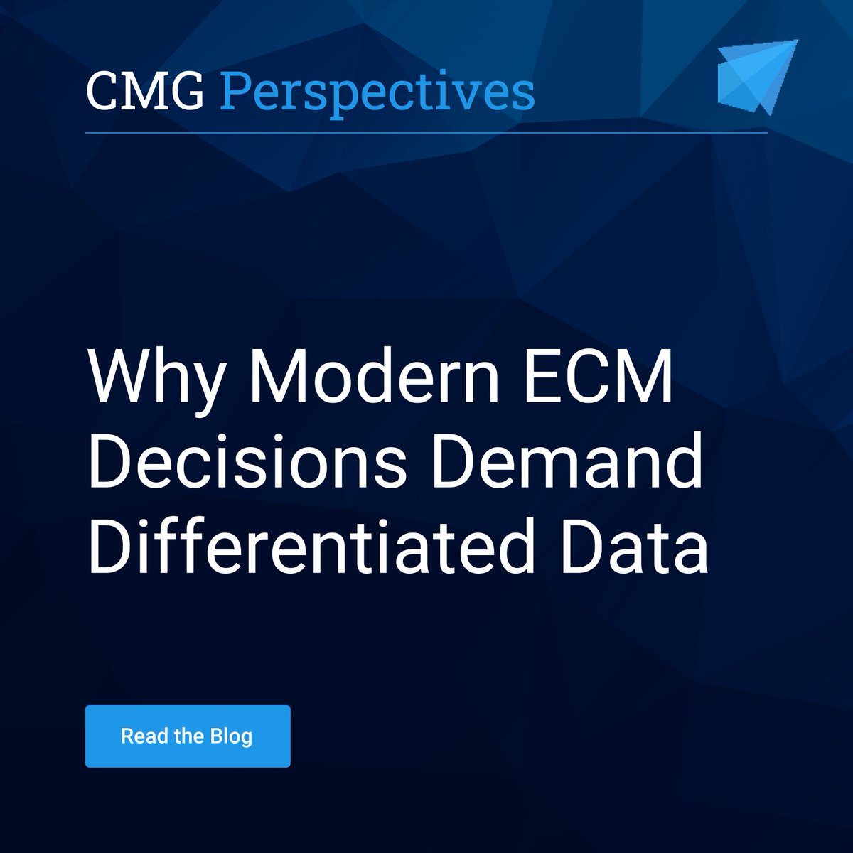 Fragmented data in ECM isn’t just inefficient — it’s a risk.

Modern issuance workflows don’t just need more data. They need real-time intelligence structured around how deals are actually originated, executed and benchmarked.

Read the full blog: hubs.ly/Q044KSmn0