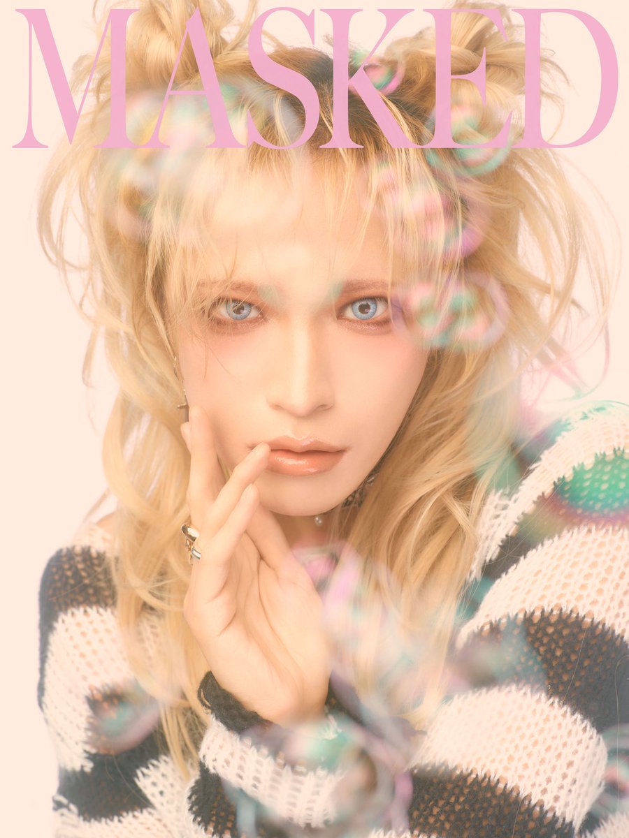 ───────── MASKED 2026 🎭 5月23日(土) -day2