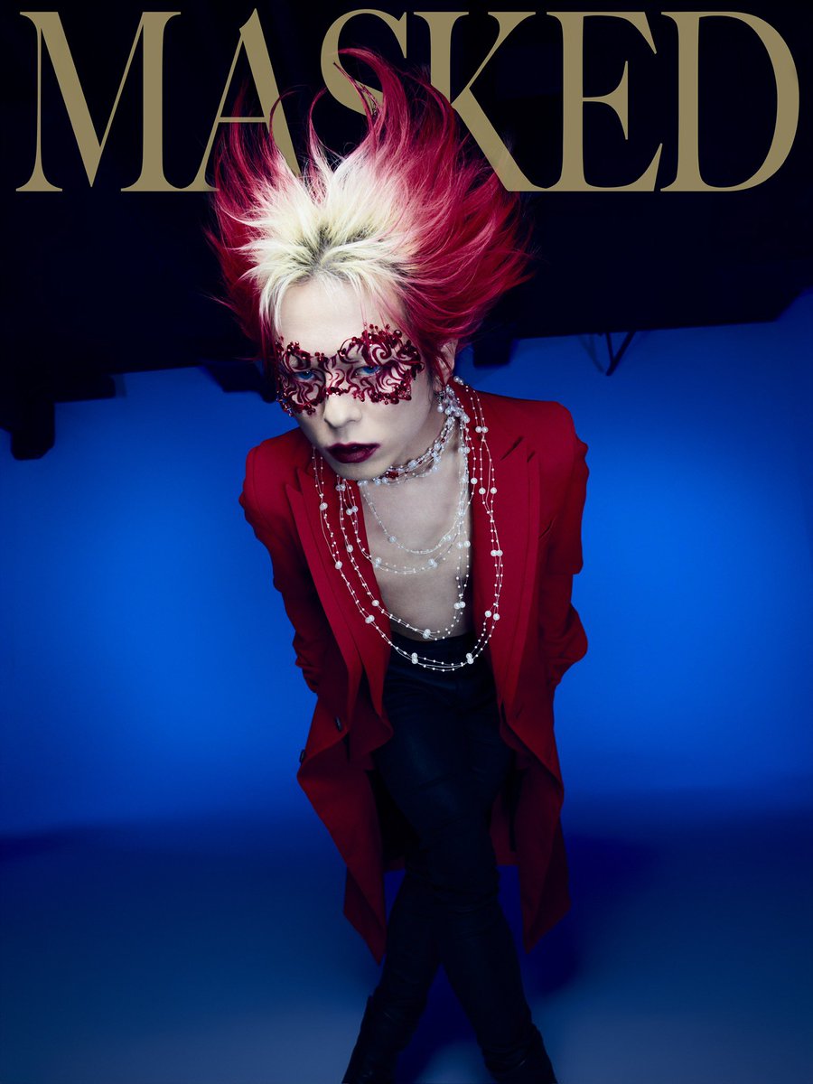 アルルカン 暁さん 【MASKED2025】Artist T-shirts