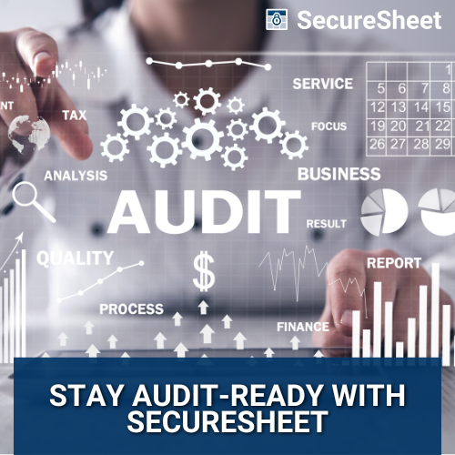 SecureSheet tweet media