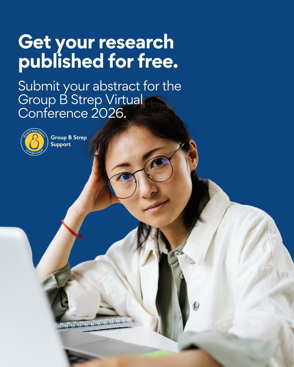 Group B Strep Support tweet media