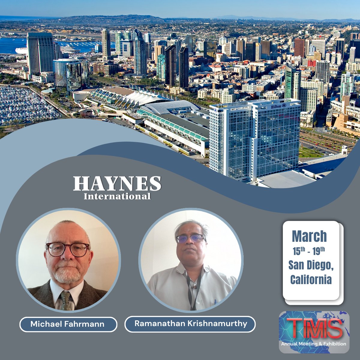 Haynes International tweet media