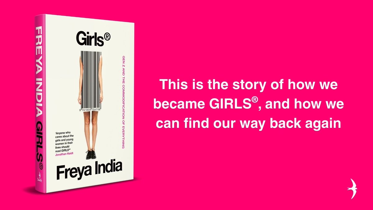 Swift Press tweet media