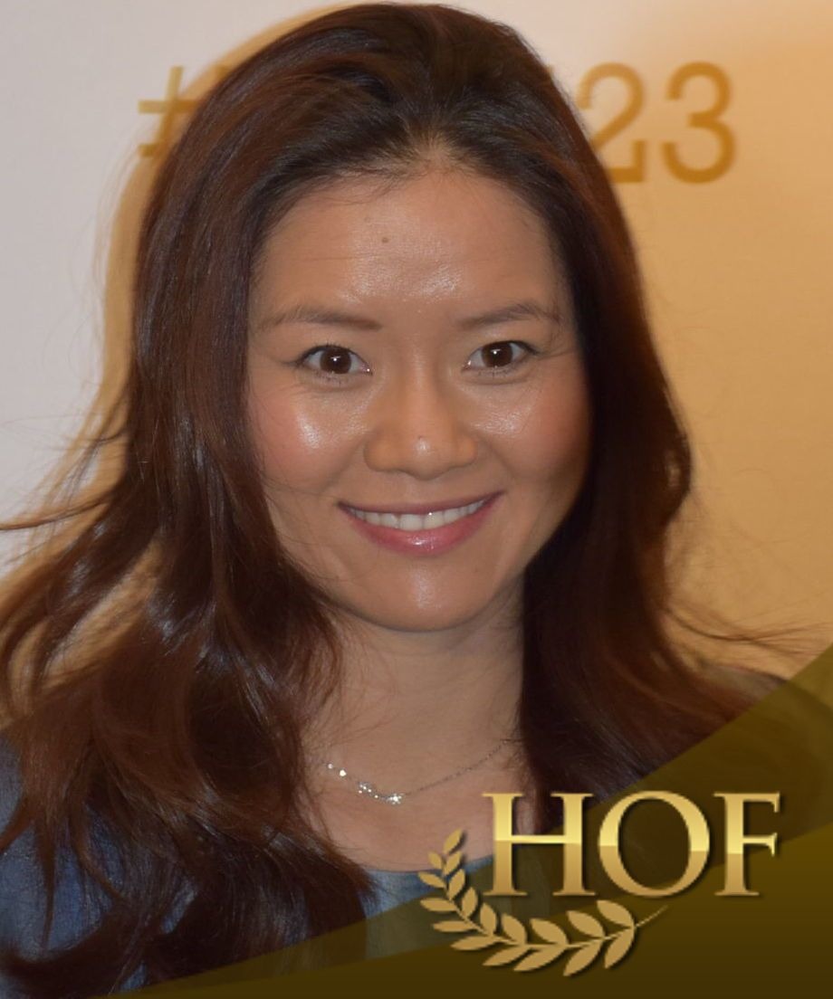 🎂 Na Li, born in 1982, won 2 Grand Slam titles - the 2011 French Open and 2014 Australian Open, with a 91-30 career Grand Slam record.  

db4tennis.com/players/female… 
#Tennis #GrandSlam #HappyBirthday