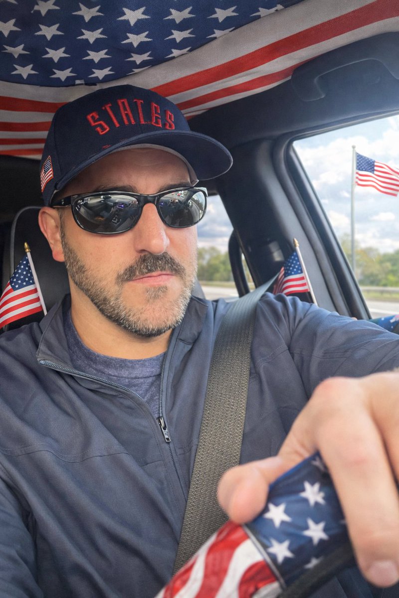 🇺🇸 Mike Ryan (Ruiz): PATRIOT 🇺🇸 tweet media