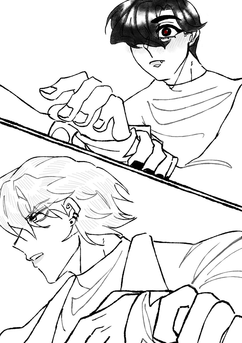 Rarepairslay_5🔞 tweet media