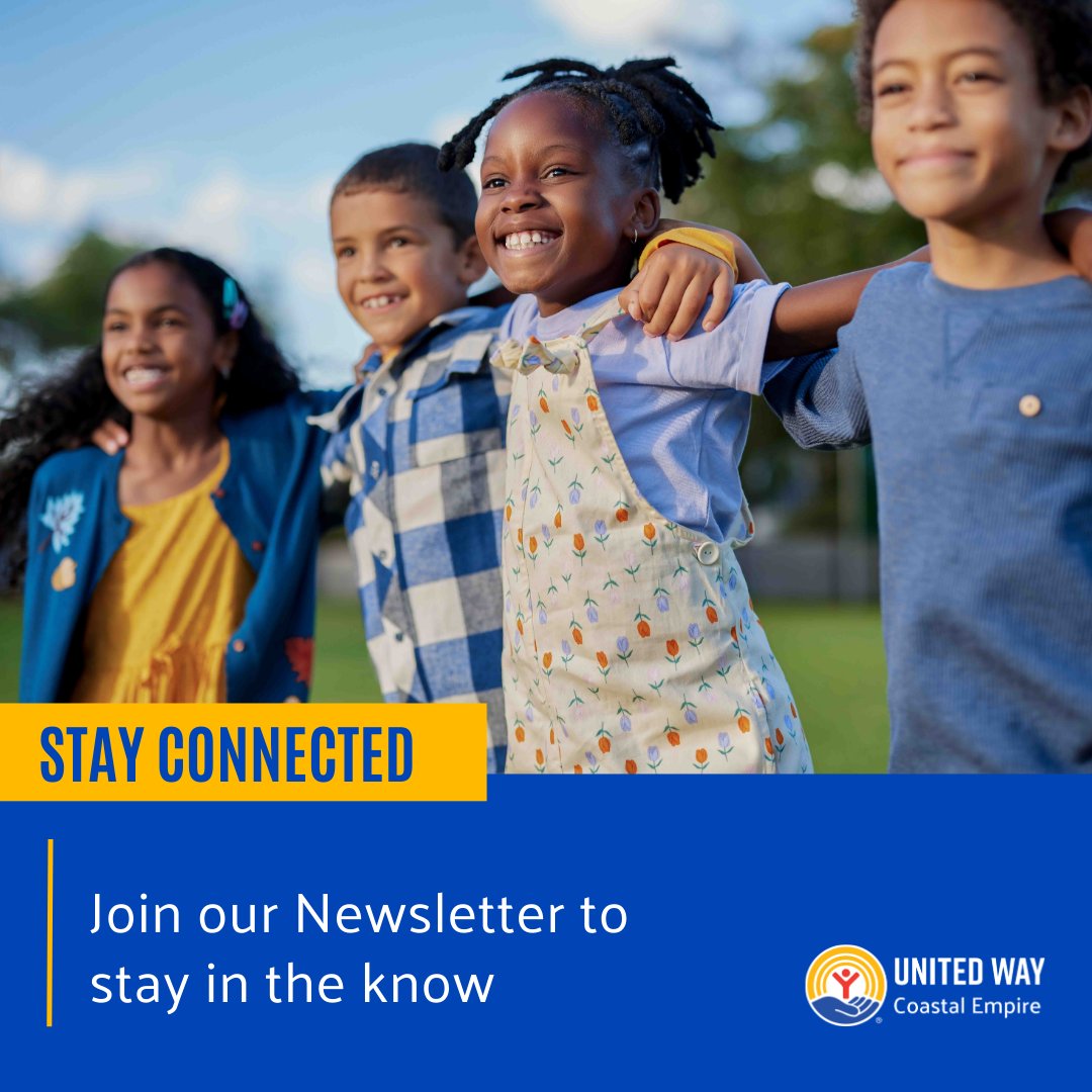 United Way of the Coastal Empire tweet media