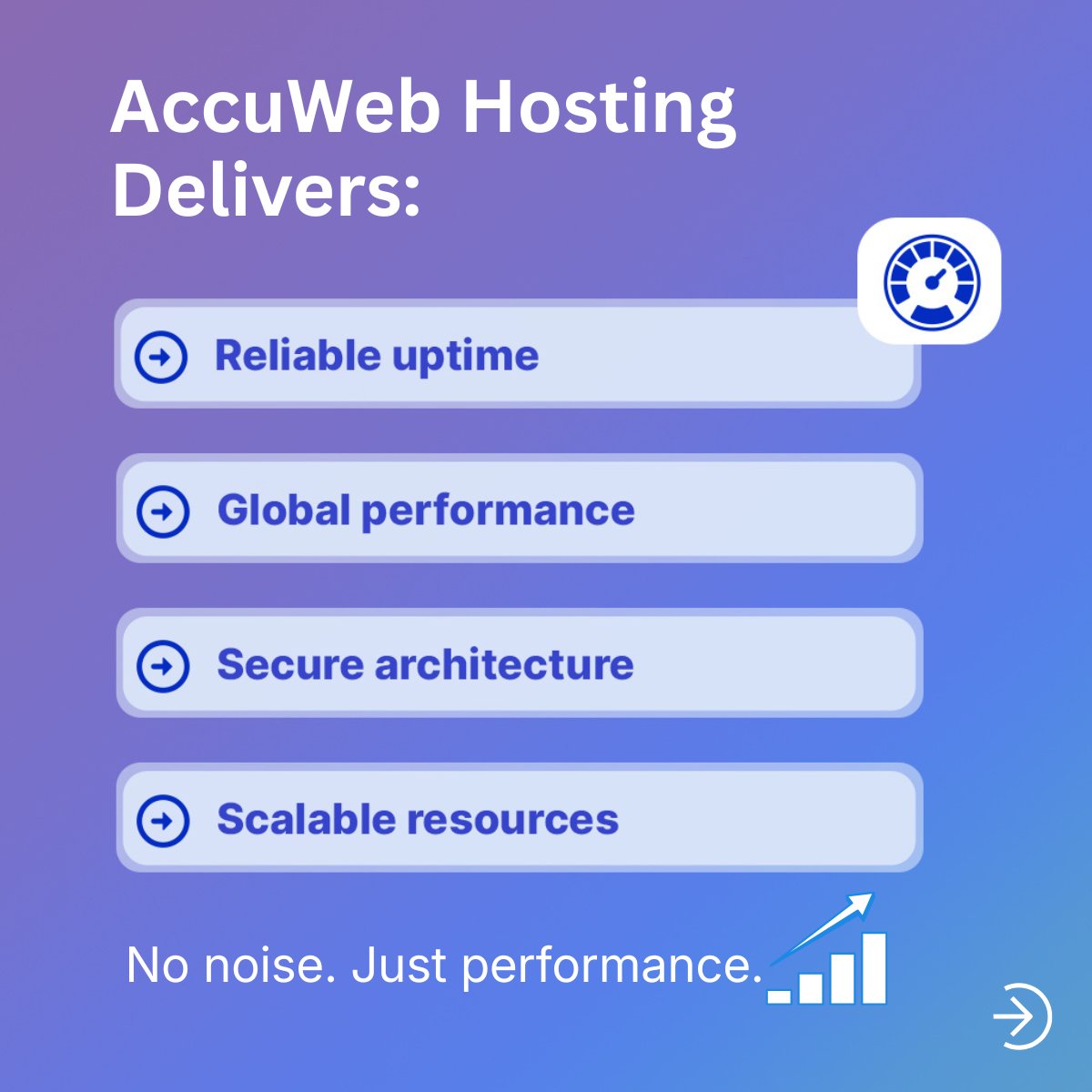 Accu Web Hosting tweet media