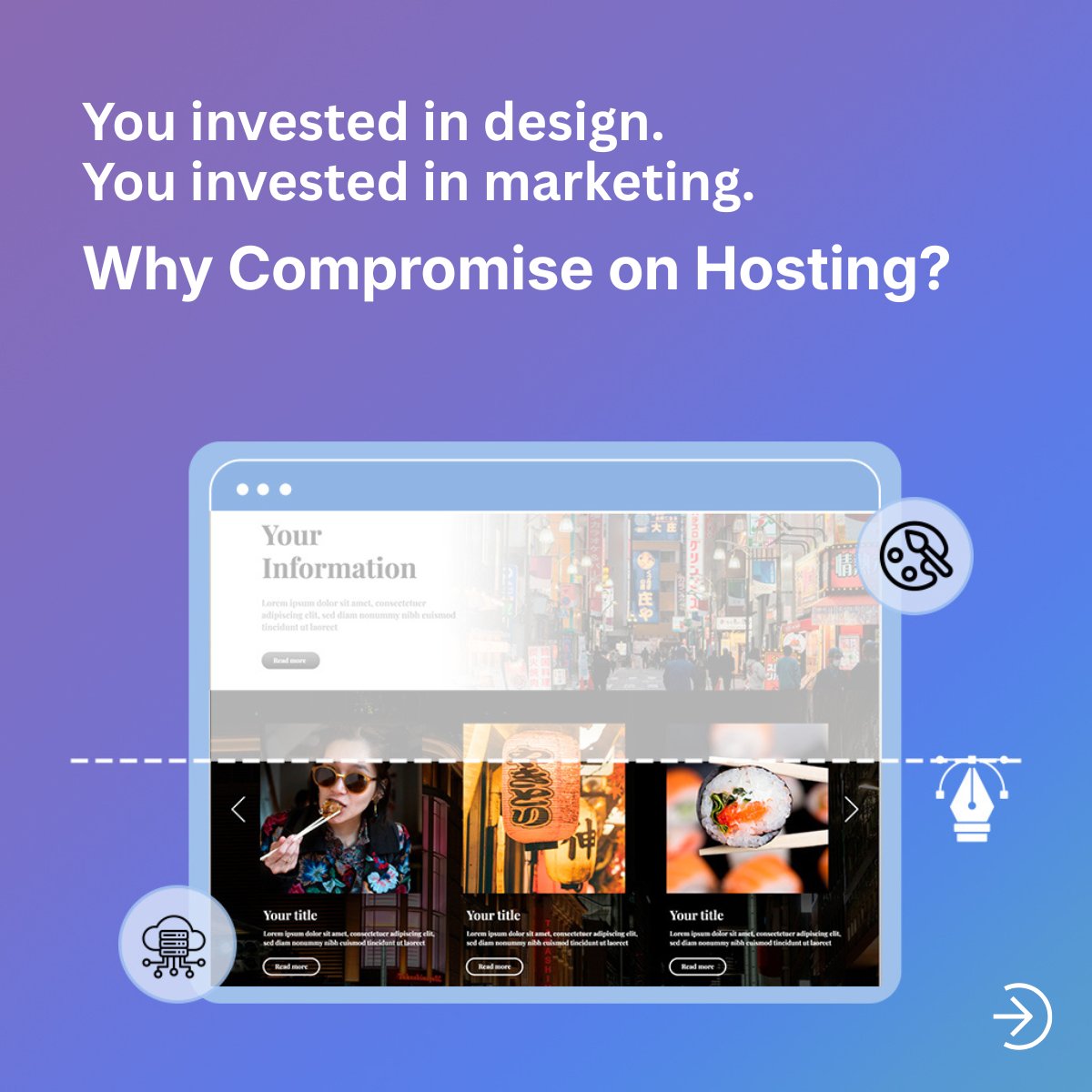 Accu Web Hosting tweet media