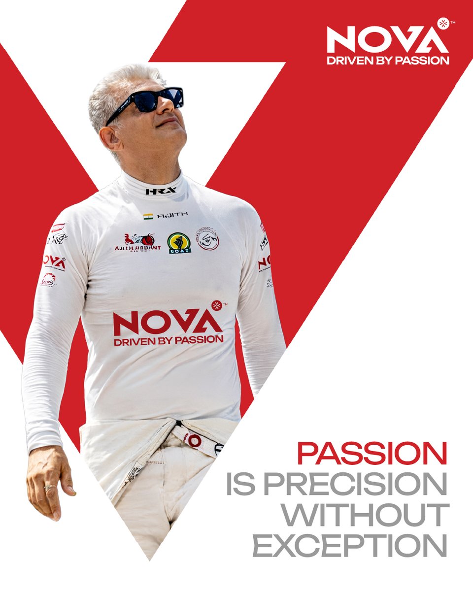 novalifepsace's tweet photo. Passion is precision. It’s about focus, dedication, and putting your heart into every effort, striving for perfection every time. It’s about giving 100% over and over, without compromisation. That’s what passion is to us. https://t.co/1qyQSdSZZQ