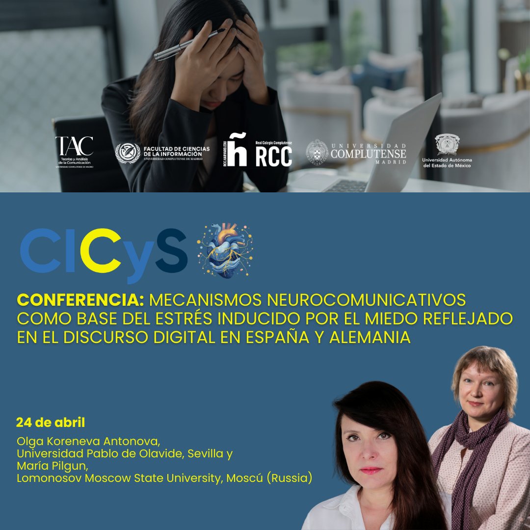 Congreso Internacional de Comunicación y Salud tweet media